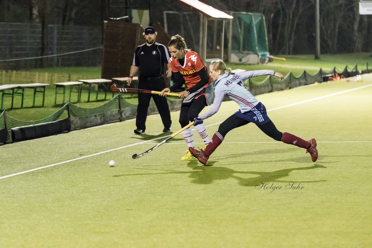 Bild 167 - Frauen Der Club an der Alster 2 - Uhlenhorster HC : Ergebnis: 3:0